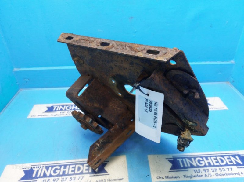 Werkzeuge des Typs New Holland TX68, Gebrauchtmaschine in Hemmet (Bild 11)