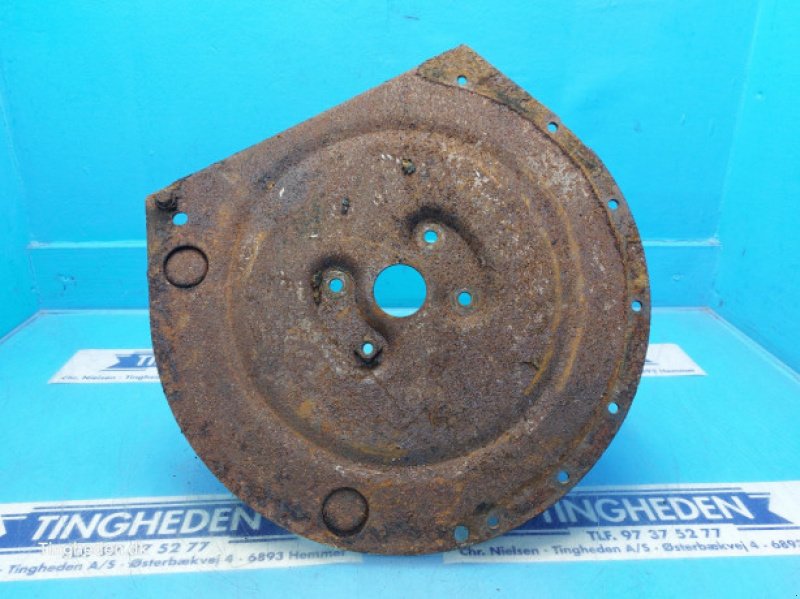 Werkzeuge des Typs New Holland TX68, Gebrauchtmaschine in Hemmet (Bild 9)