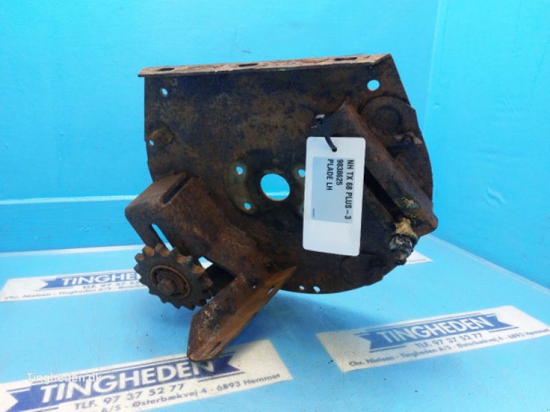 Werkzeuge des Typs New Holland TX68, Gebrauchtmaschine in Hemmet (Bild 10)