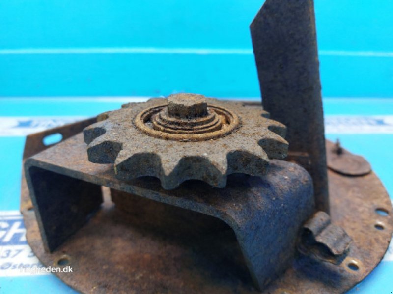 Werkzeuge des Typs New Holland TX68, Gebrauchtmaschine in Hemmet (Bild 4)