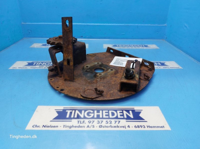 Werkzeuge des Typs New Holland TX68, Gebrauchtmaschine in Hemmet (Bild 1)