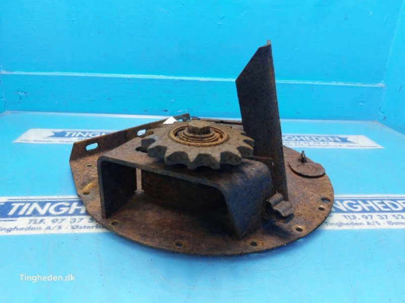 Werkzeuge des Typs New Holland TX68, Gebrauchtmaschine in Hemmet (Bild 3)