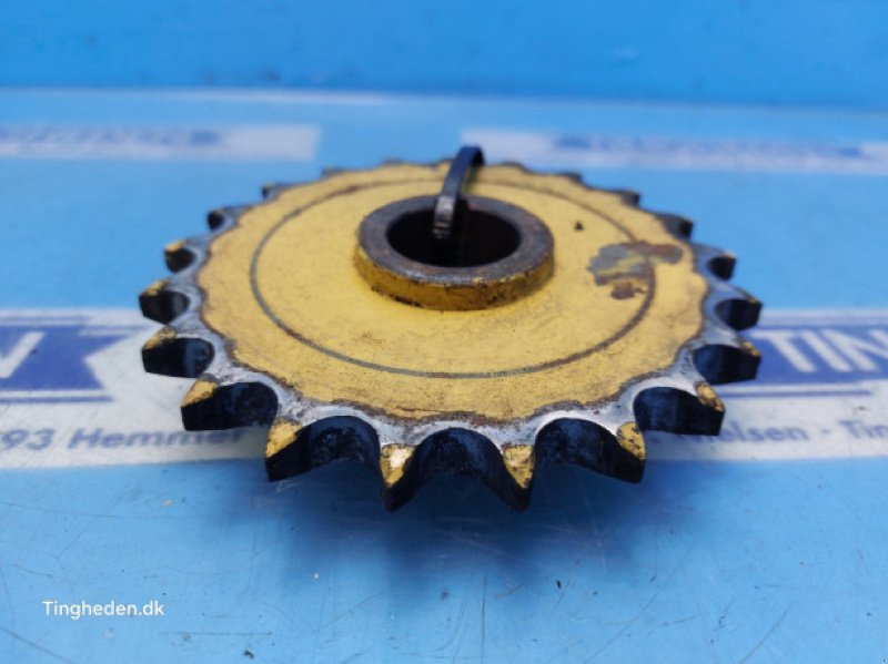 Werkzeuge des Typs New Holland TX68, Gebrauchtmaschine in Hemmet (Bild 8)