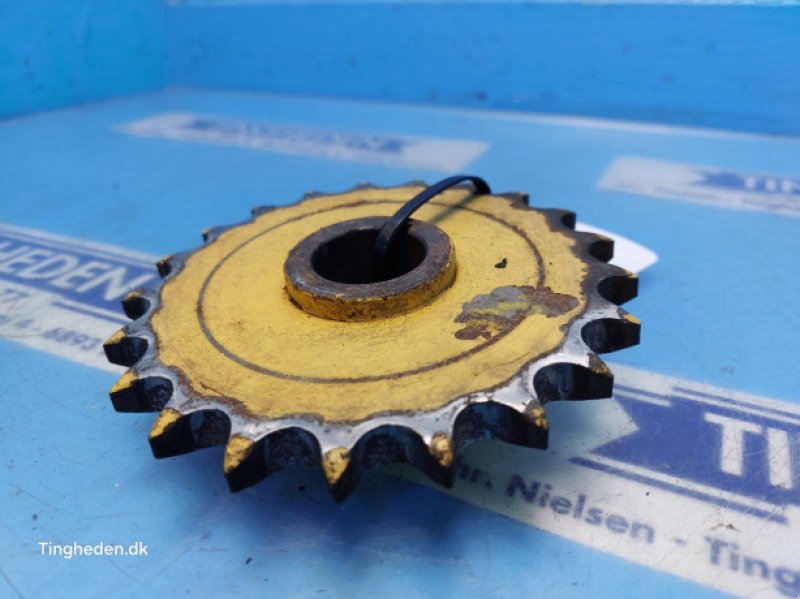 Werkzeuge des Typs New Holland TX68, Gebrauchtmaschine in Hemmet (Bild 7)