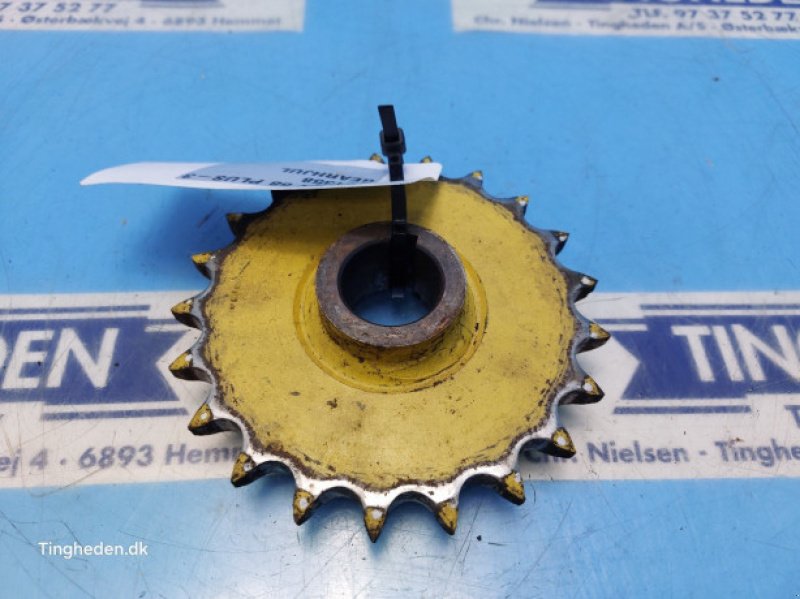 Werkzeuge des Typs New Holland TX68, Gebrauchtmaschine in Hemmet (Bild 3)