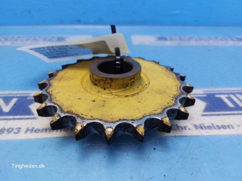 Werkzeuge des Typs New Holland TX68, Gebrauchtmaschine in Hemmet (Bild 2)