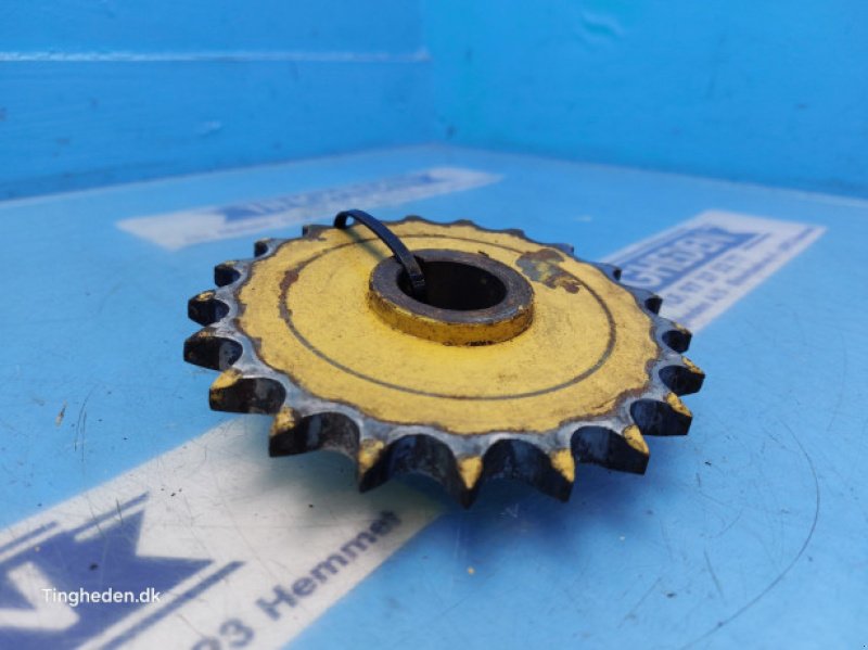 Werkzeuge des Typs New Holland TX68, Gebrauchtmaschine in Hemmet (Bild 5)