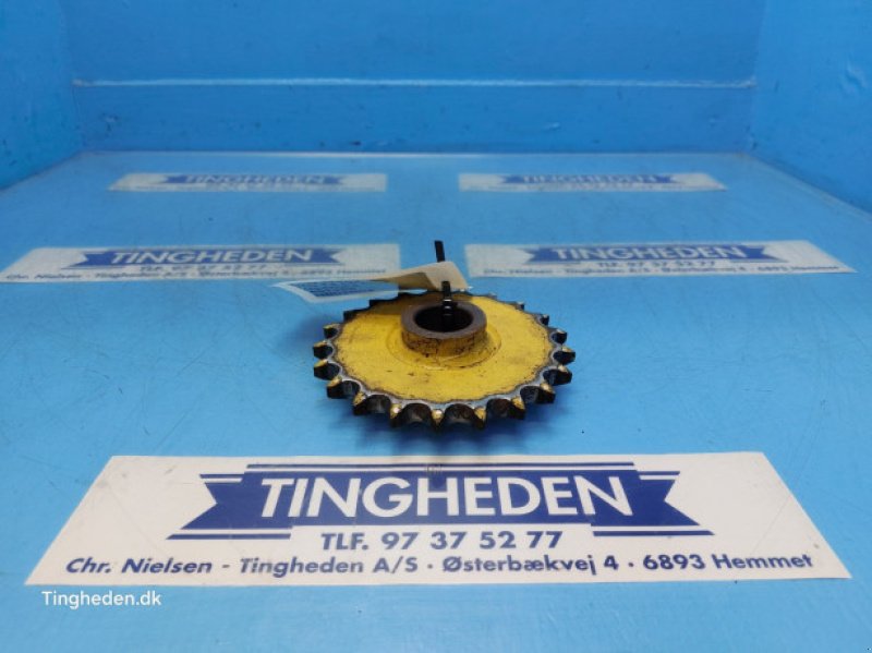 Werkzeuge des Typs New Holland TX68, Gebrauchtmaschine in Hemmet (Bild 1)