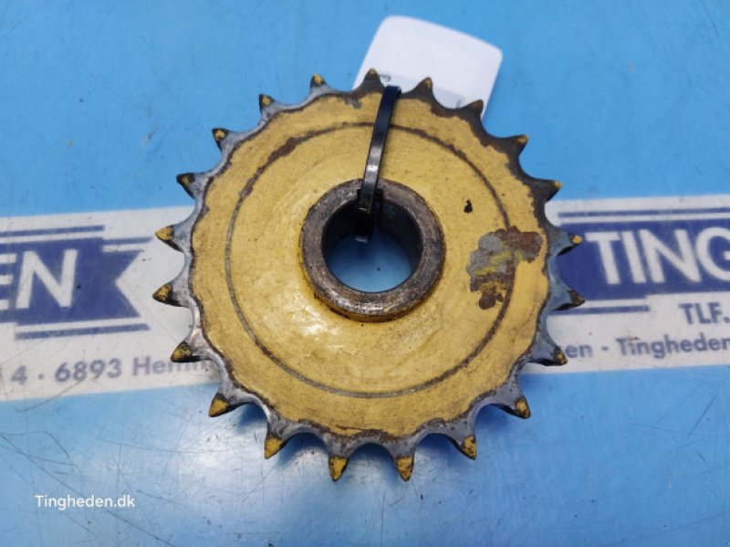 Werkzeuge des Typs New Holland TX68, Gebrauchtmaschine in Hemmet (Bild 9)