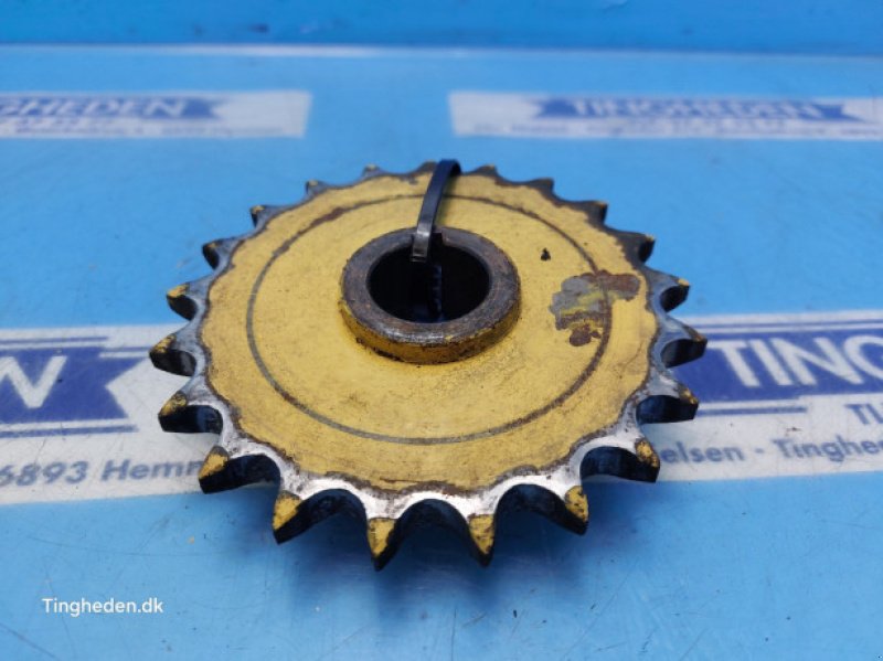 Werkzeuge des Typs New Holland TX68, Gebrauchtmaschine in Hemmet (Bild 4)