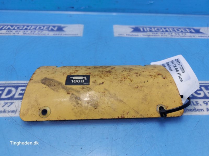 Werkzeuge des Typs New Holland TX68, Gebrauchtmaschine in Hemmet (Bild 2)