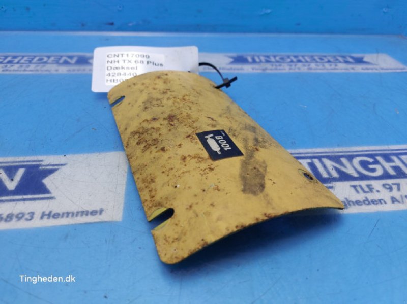 Werkzeuge des Typs New Holland TX68, Gebrauchtmaschine in Hemmet (Bild 3)