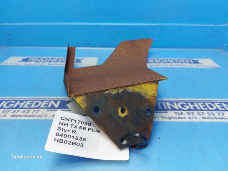 Werkzeuge des Typs New Holland TX68, Gebrauchtmaschine in Hemmet (Bild 11)