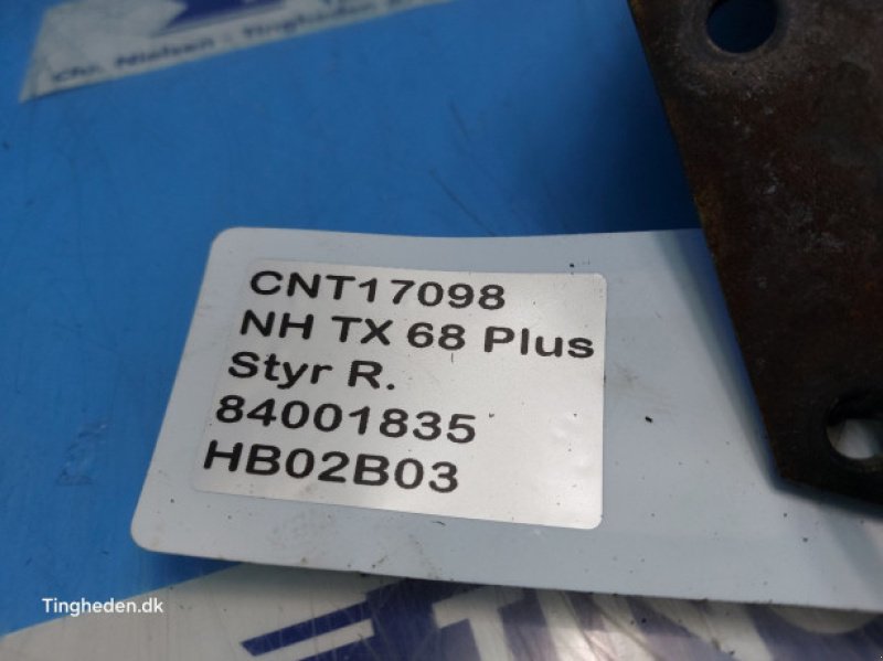 Werkzeuge des Typs New Holland TX68, Gebrauchtmaschine in Hemmet (Bild 13)