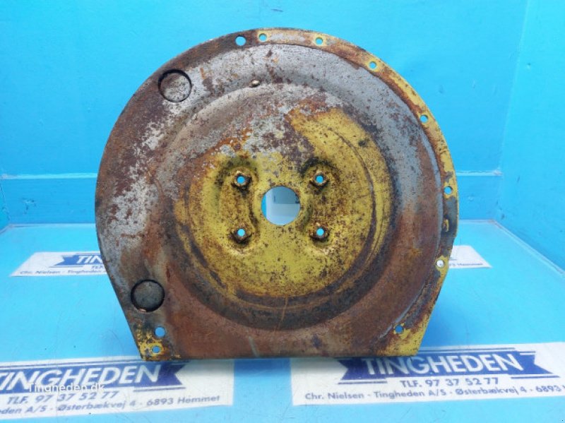 Werkzeuge a típus New Holland TX68, Gebrauchtmaschine ekkor: Hemmet (Kép 12)