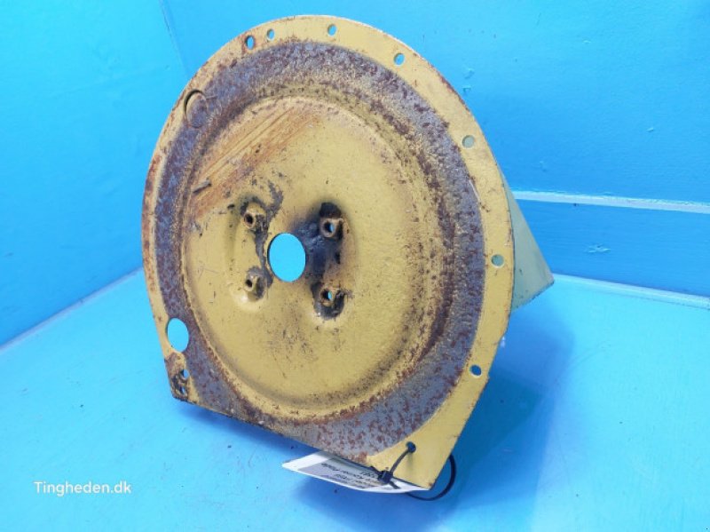 Werkzeuge des Typs New Holland TX68, Gebrauchtmaschine in Hemmet (Bild 9)