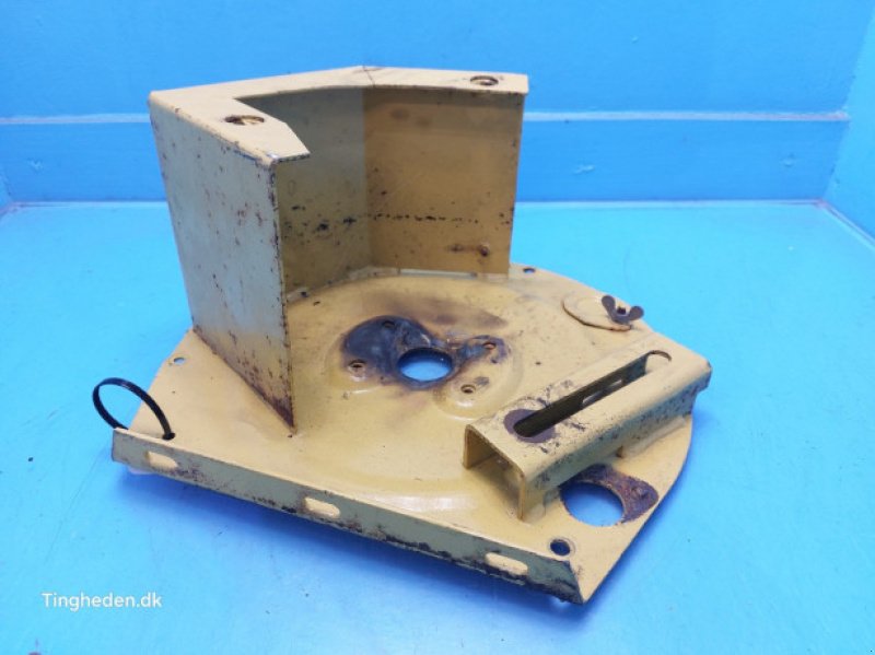 Werkzeuge des Typs New Holland TX68, Gebrauchtmaschine in Hemmet (Bild 2)