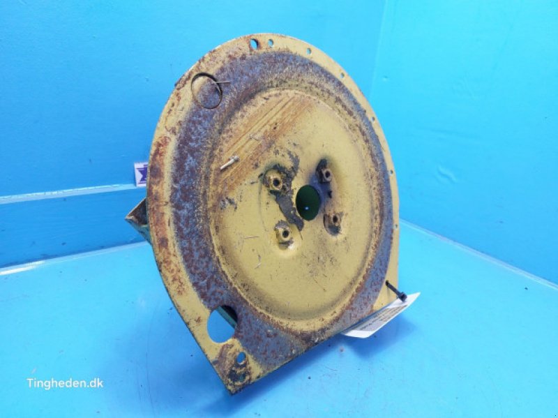 Werkzeuge des Typs New Holland TX68, Gebrauchtmaschine in Hemmet (Bild 8)