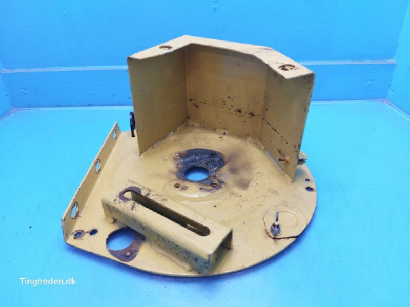 Werkzeuge des Typs New Holland TX68, Gebrauchtmaschine in Hemmet (Bild 4)