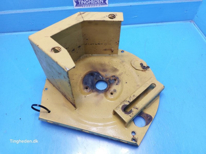 Werkzeuge des Typs New Holland TX68, Gebrauchtmaschine in Hemmet (Bild 3)