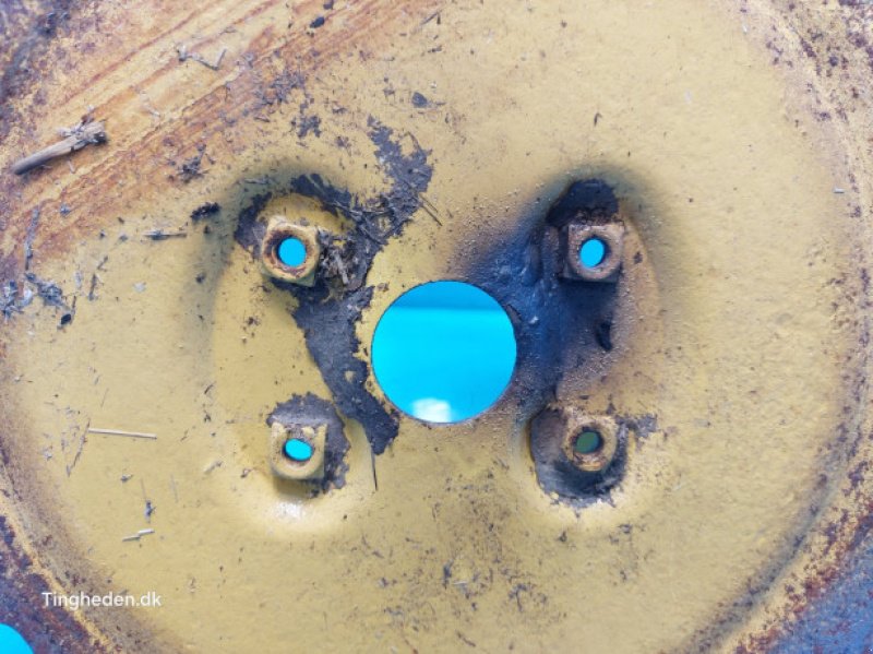 Werkzeuge des Typs New Holland TX68, Gebrauchtmaschine in Hemmet (Bild 10)