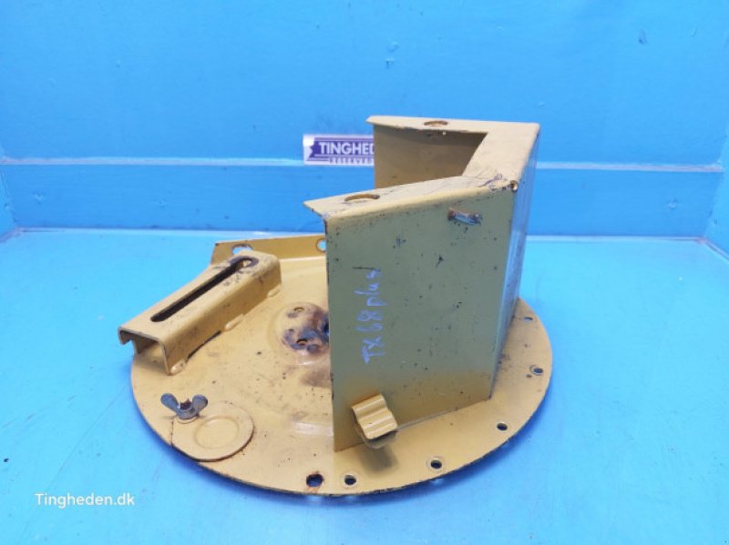 Werkzeuge des Typs New Holland TX68, Gebrauchtmaschine in Hemmet (Bild 5)