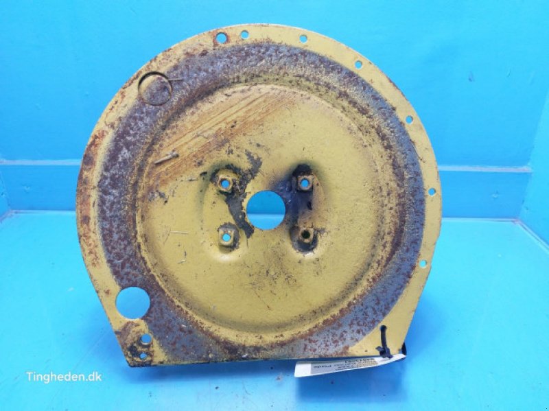 Werkzeuge des Typs New Holland TX68, Gebrauchtmaschine in Hemmet (Bild 7)