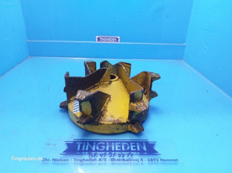 Werkzeuge des Typs New Holland TX68, Gebrauchtmaschine in Hemmet (Bild 1)