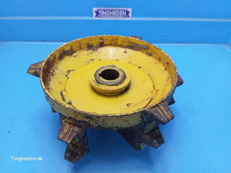 Werkzeuge des Typs New Holland TX68, Gebrauchtmaschine in Hemmet (Bild 10)