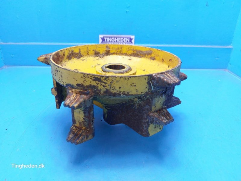 Werkzeuge des Typs New Holland TX68, Gebrauchtmaschine in Hemmet (Bild 12)