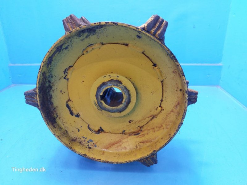 Werkzeuge des Typs New Holland TX68, Gebrauchtmaschine in Hemmet (Bild 8)