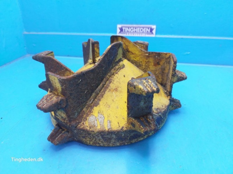 Werkzeuge des Typs New Holland TX68, Gebrauchtmaschine in Hemmet (Bild 4)