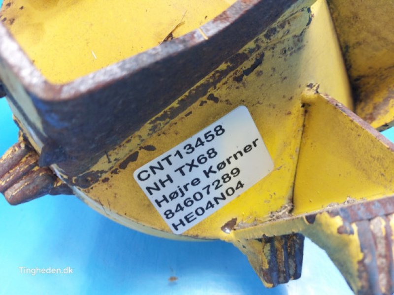 Werkzeuge des Typs New Holland TX68, Gebrauchtmaschine in Hemmet (Bild 13)