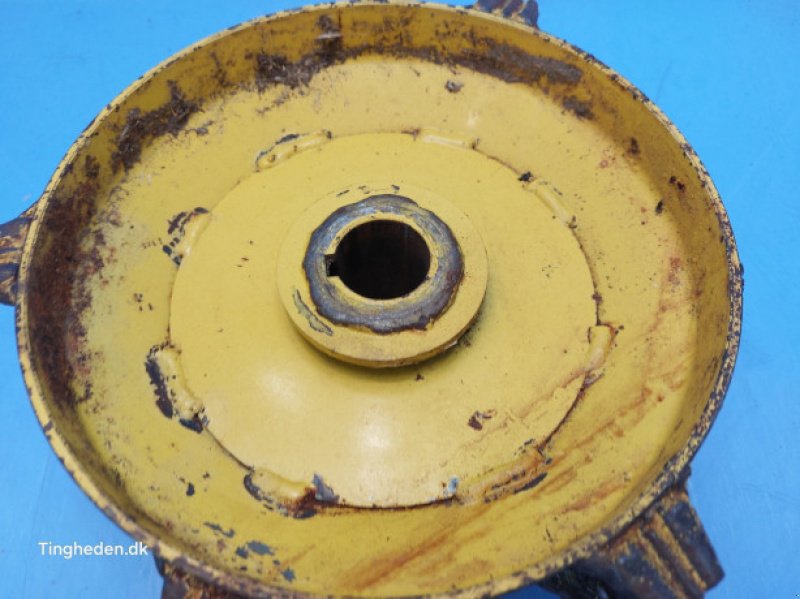 Werkzeuge des Typs New Holland TX68, Gebrauchtmaschine in Hemmet (Bild 11)