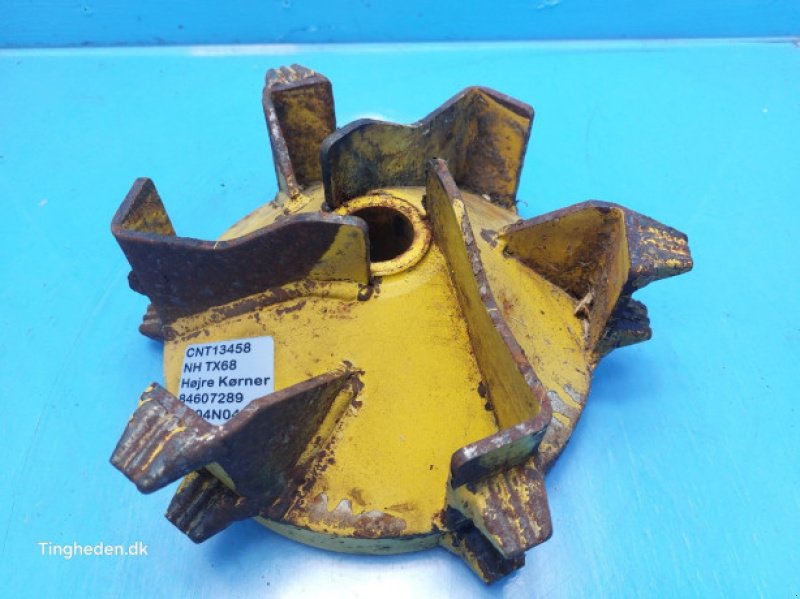 Werkzeuge des Typs New Holland TX68, Gebrauchtmaschine in Hemmet (Bild 3)