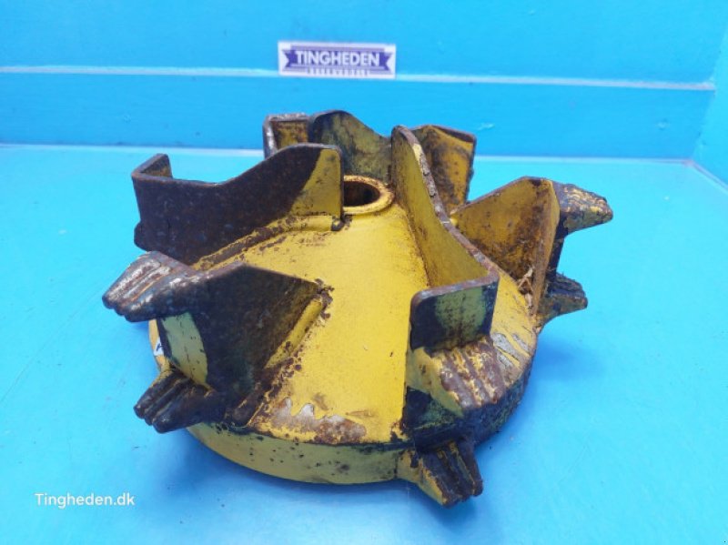 Werkzeuge des Typs New Holland TX68, Gebrauchtmaschine in Hemmet (Bild 2)