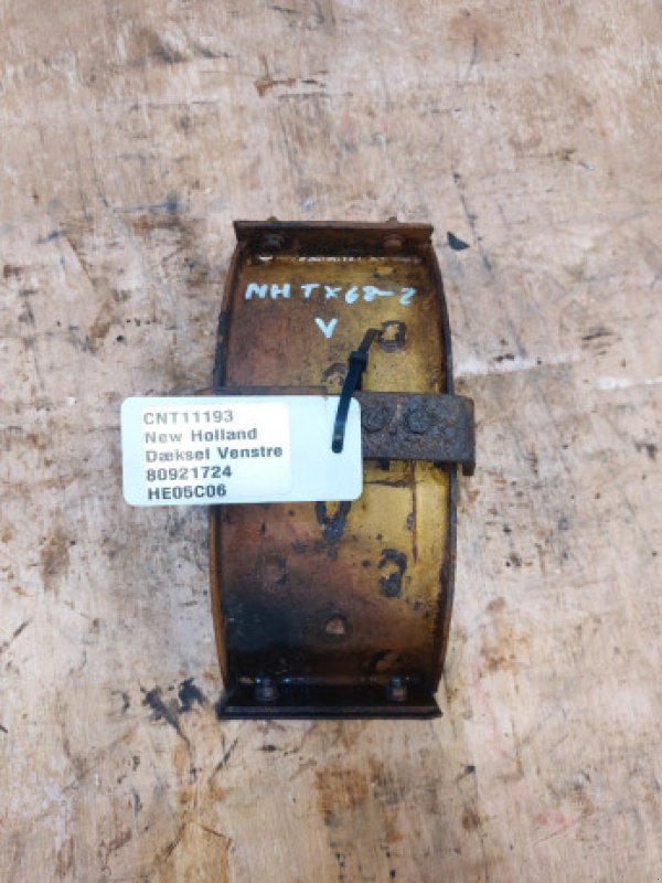 Werkzeuge des Typs New Holland TX68, Gebrauchtmaschine in Hemmet (Bild 8)