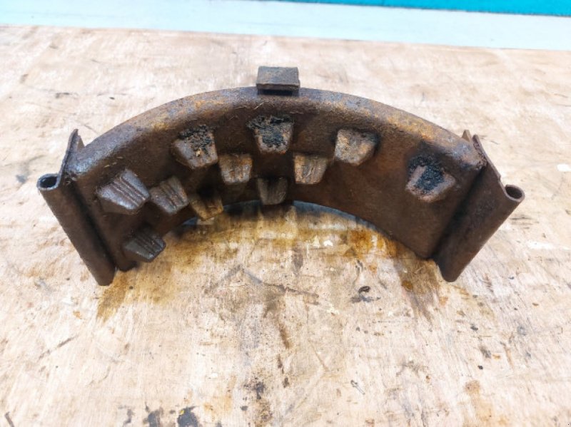 Werkzeuge des Typs New Holland TX68, Gebrauchtmaschine in Hemmet (Bild 4)