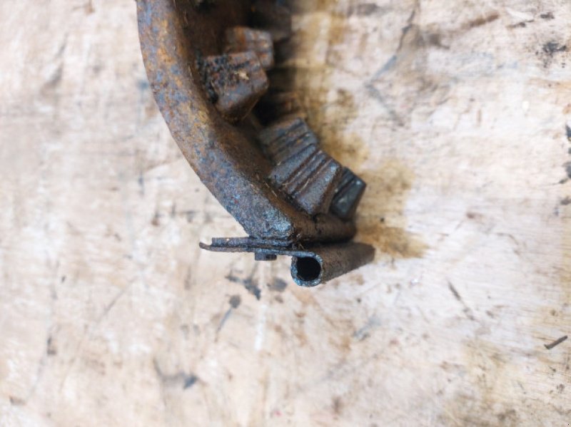 Werkzeuge des Typs New Holland TX68, Gebrauchtmaschine in Hemmet (Bild 6)