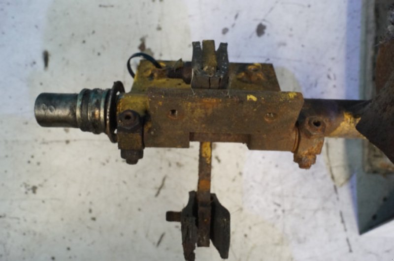 Werkzeuge des Typs New Holland TX68, Gebrauchtmaschine in Hemmet (Bild 10)