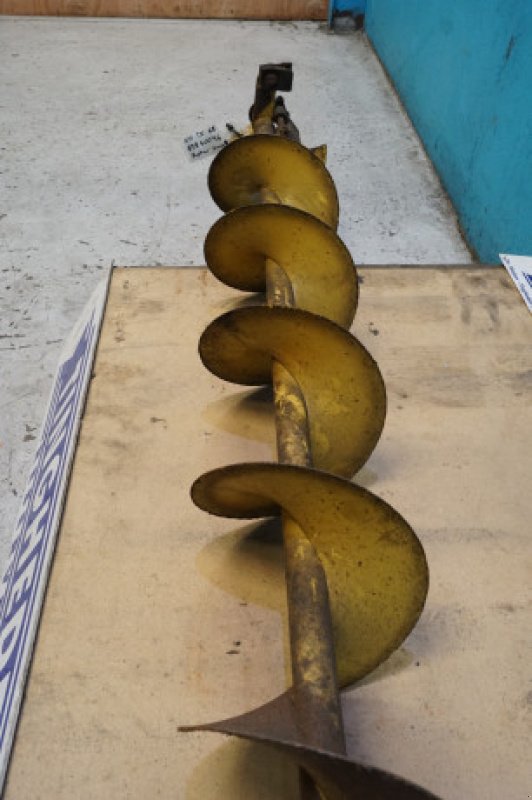 Werkzeuge des Typs New Holland TX68, Gebrauchtmaschine in Hemmet (Bild 15)