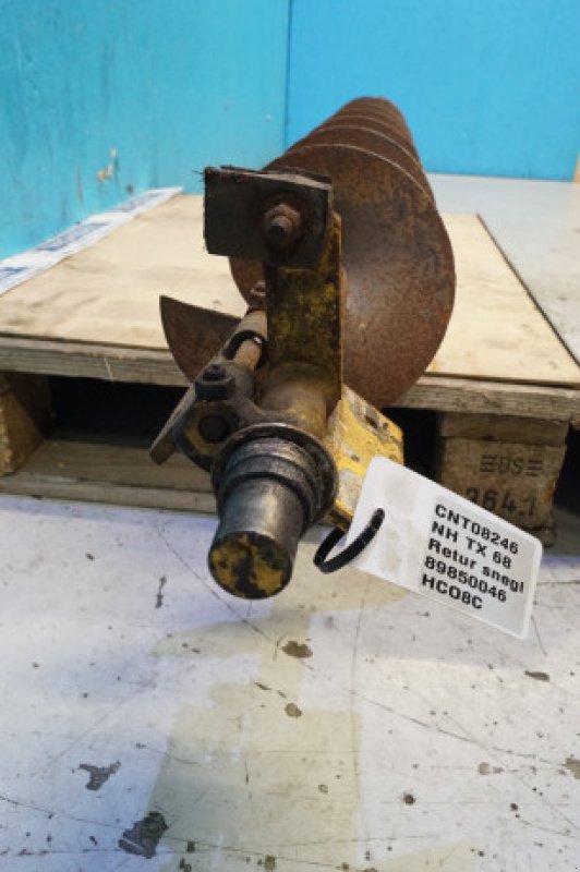 Werkzeuge des Typs New Holland TX68, Gebrauchtmaschine in Hemmet (Bild 5)