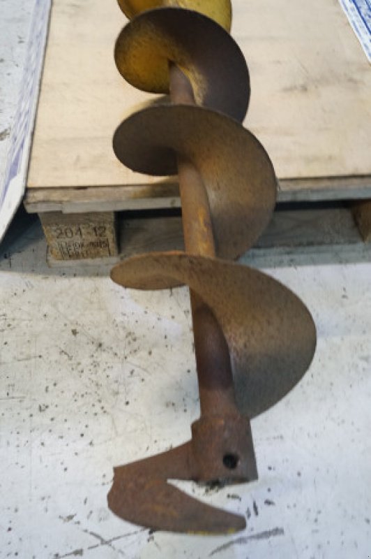 Werkzeuge des Typs New Holland TX68, Gebrauchtmaschine in Hemmet (Bild 16)