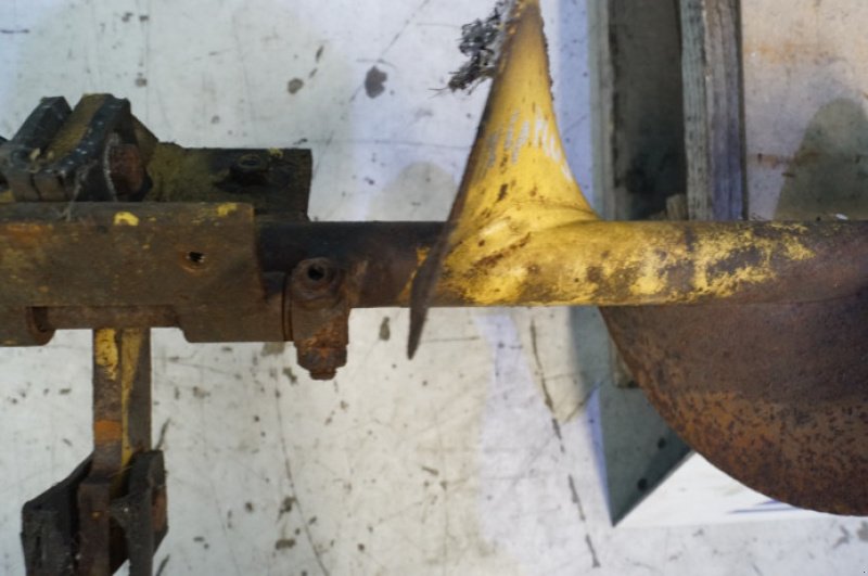 Werkzeuge des Typs New Holland TX68, Gebrauchtmaschine in Hemmet (Bild 11)