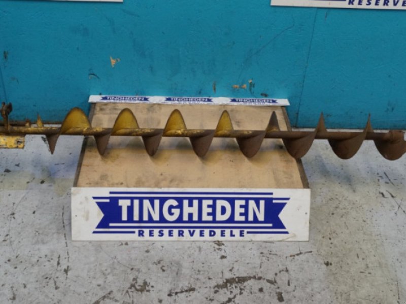 Werkzeuge Türe ait New Holland TX68, Gebrauchtmaschine içinde Hemmet (resim 1)