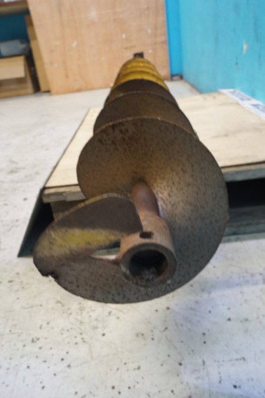 Werkzeuge des Typs New Holland TX68, Gebrauchtmaschine in Hemmet (Bild 17)