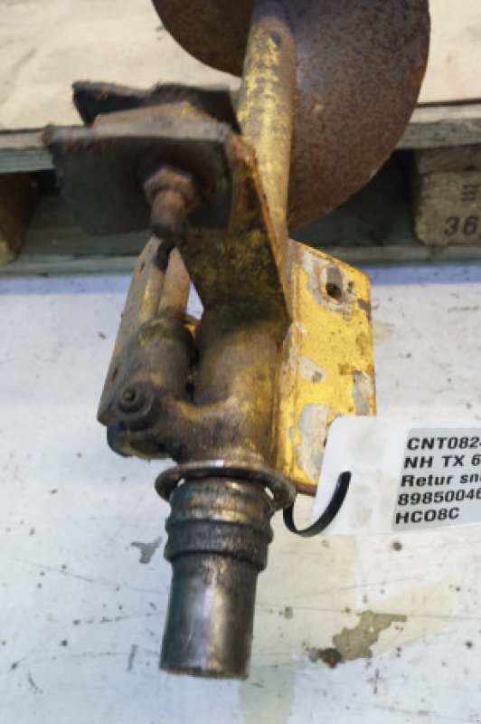 Werkzeuge des Typs New Holland TX68, Gebrauchtmaschine in Hemmet (Bild 8)