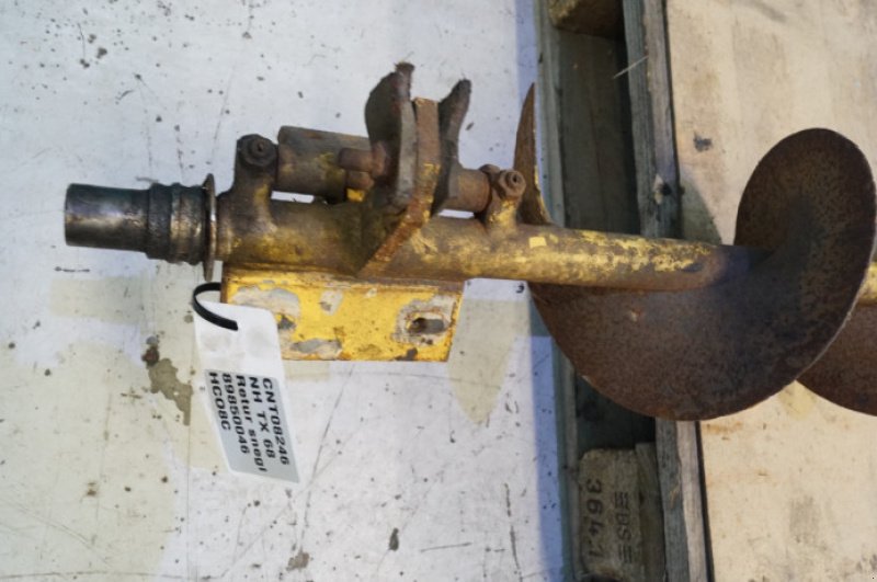 Werkzeuge des Typs New Holland TX68, Gebrauchtmaschine in Hemmet (Bild 4)