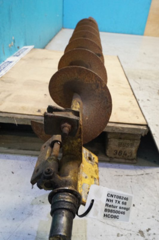 Werkzeuge des Typs New Holland TX68, Gebrauchtmaschine in Hemmet (Bild 7)