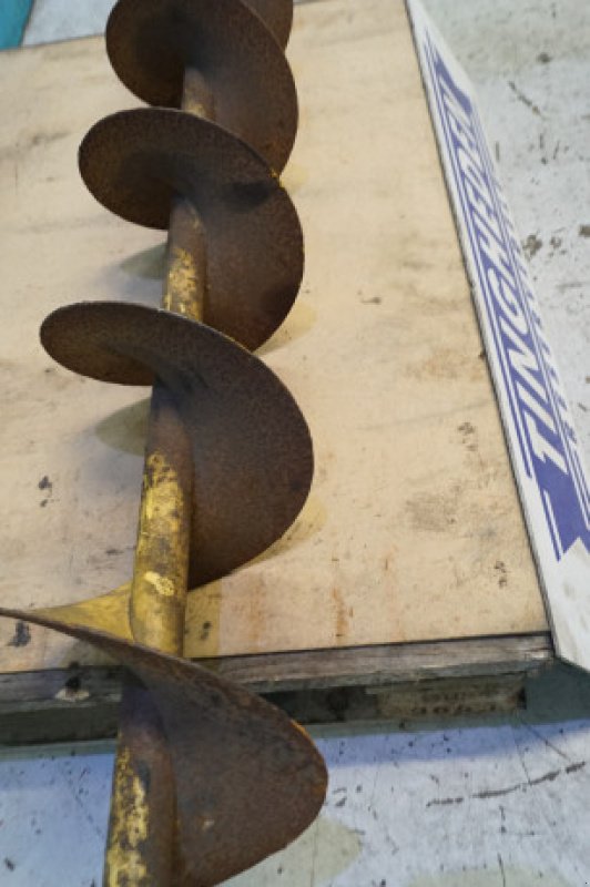 Werkzeuge des Typs New Holland TX68, Gebrauchtmaschine in Hemmet (Bild 12)